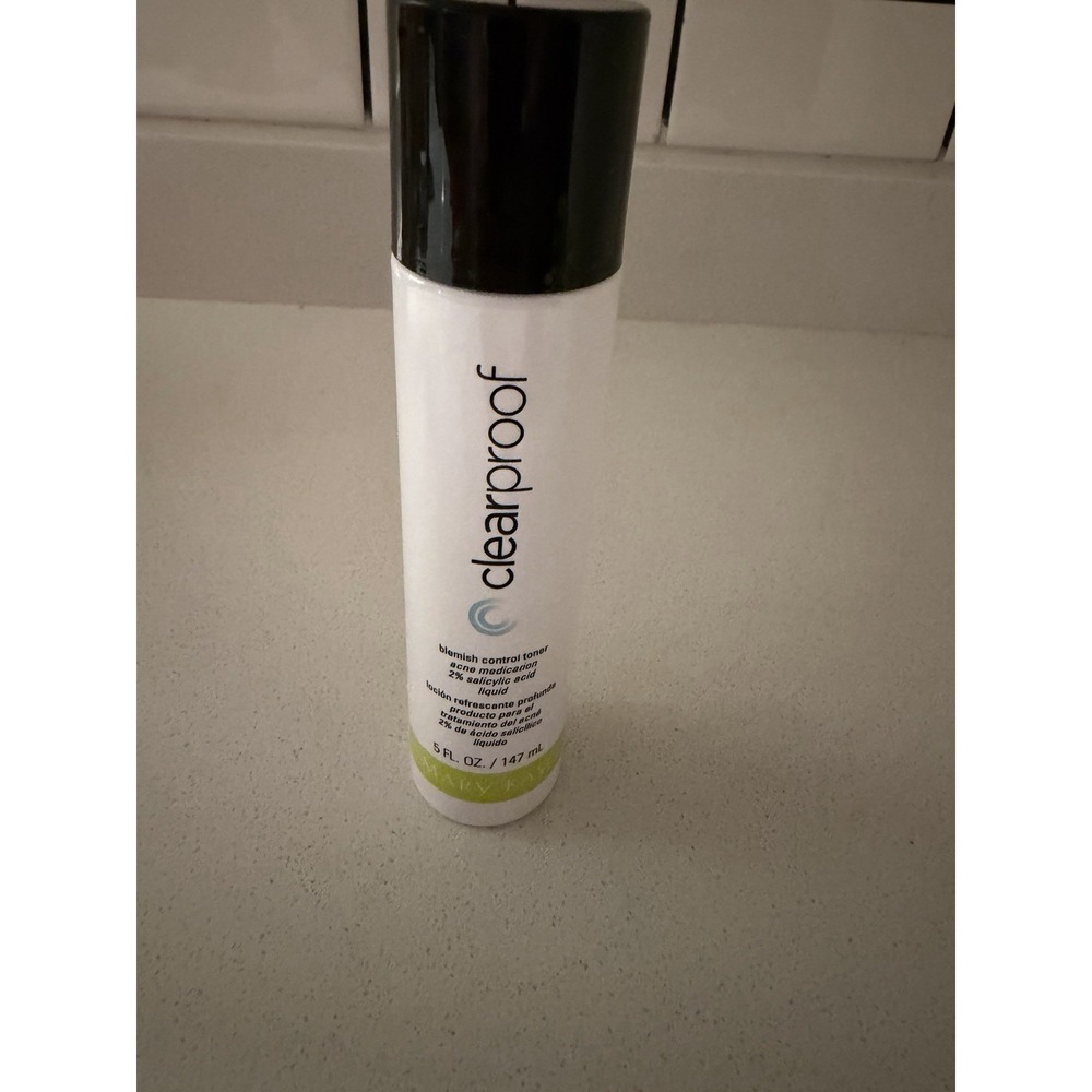 MARY KAY CLEAR PROOF BLEMISH CONTROL TONER 5 fl oz NEW